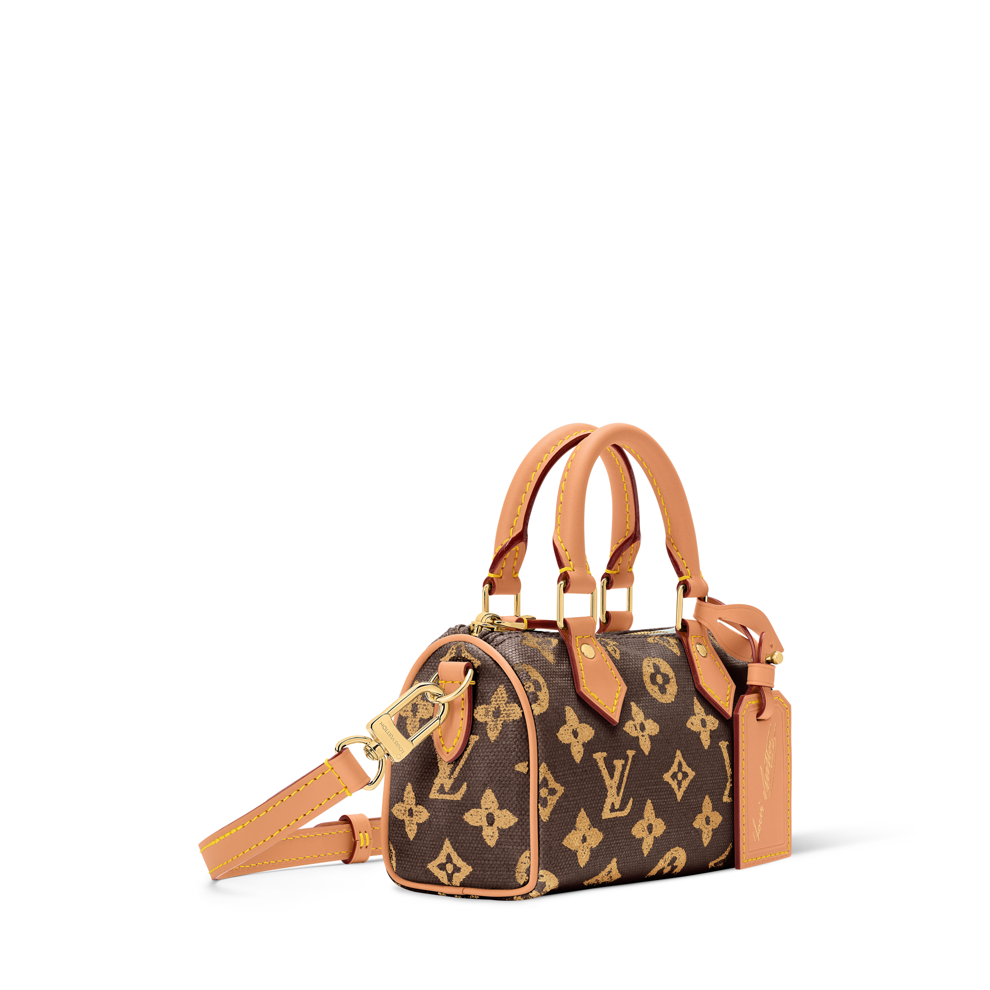 Nano Speedy Other Monogram Canvas - Women - Small Leather Goods